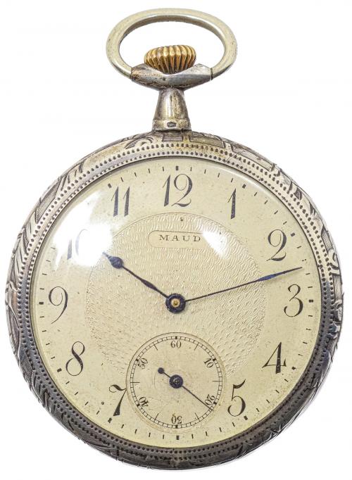 RELOJ DE BOLSILLO MAUD DE PPS. DEL S.XX