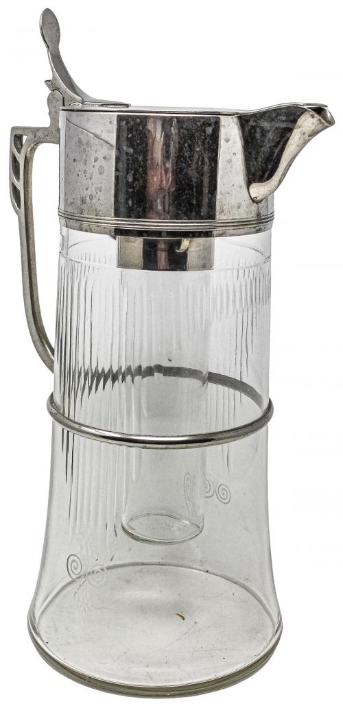 REFRESCADOR ART NOUVEAU WMF DE PPS. DEL S.XX