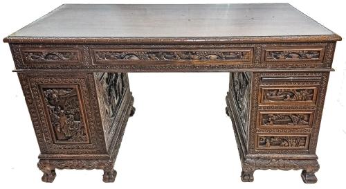 MESA DE DESPACHO ORIENTAL DE MEDIADOS S.XX