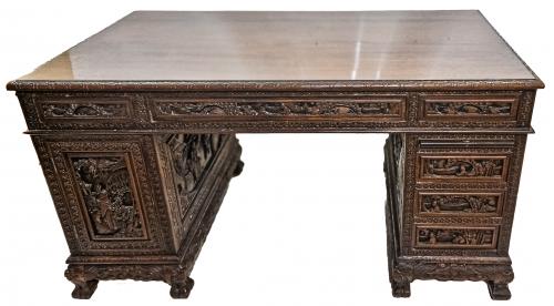 MESA DE DESPACHO ORIENTAL DE MEDIADOS S.XX