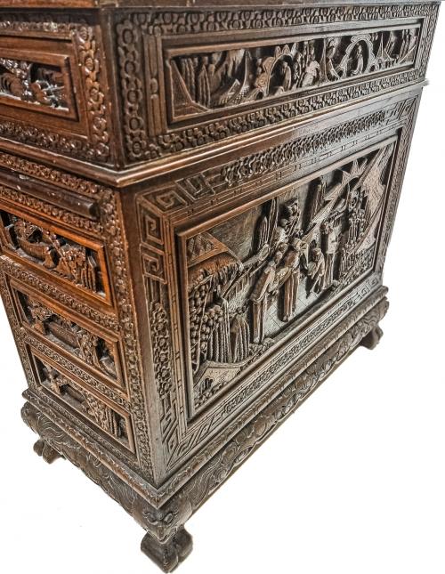 MESA DE DESPACHO ORIENTAL DE MEDIADOS S.XX