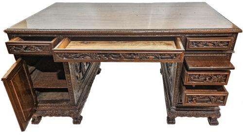 MESA DE DESPACHO ORIENTAL DE MEDIADOS S.XX