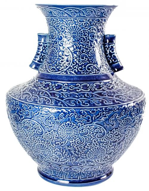 JARRÓN PORCELANA LLADRÓ 