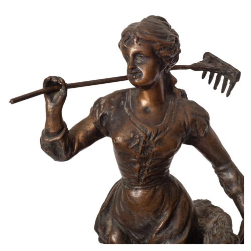 FIGURA DE MEDIADOS S.XX