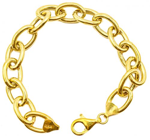 PULSERA DE PLATA