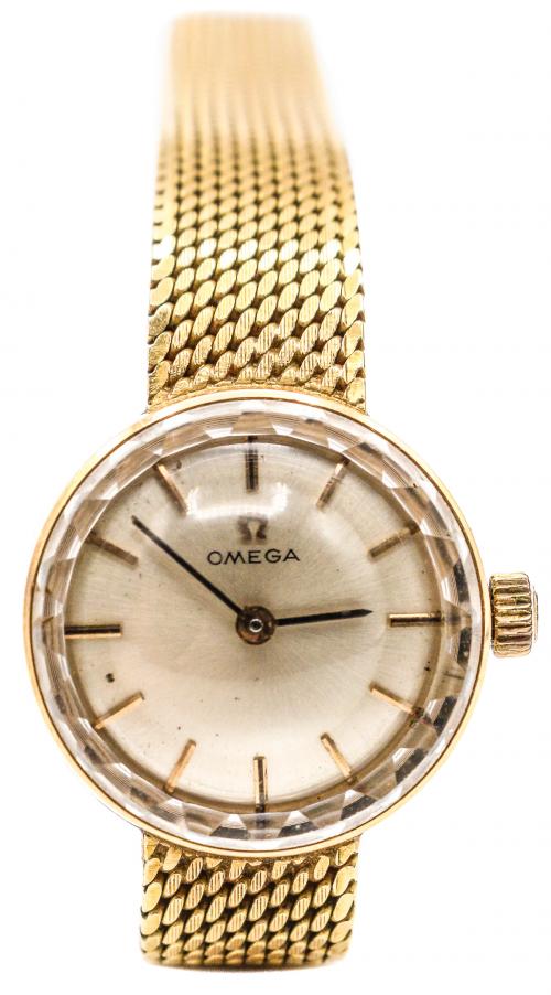 RELOJ DE DAMA OMEGA DE LOS AÑOS 50