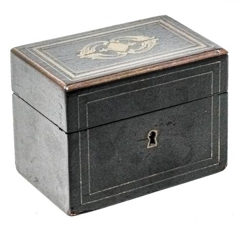 PEQUEÑA CAJA NAPOLEON III