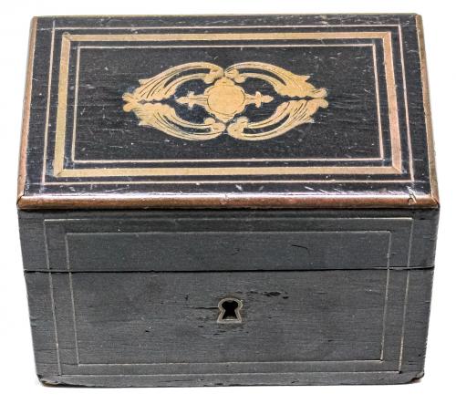 PEQUEÑA CAJA NAPOLEON III