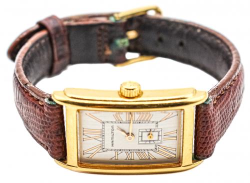 RELOJ DE PULSERA HAMILTON