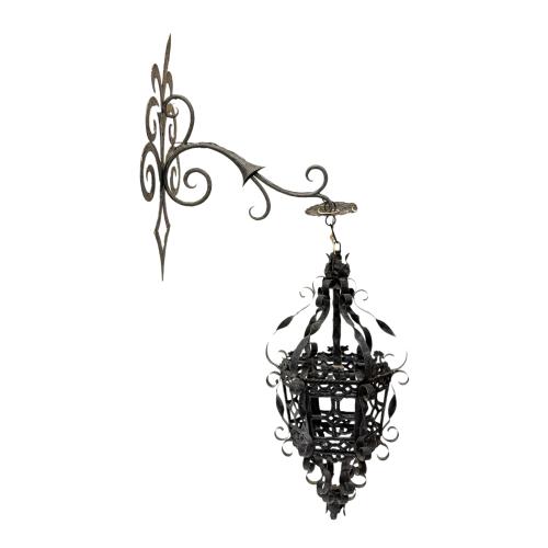 FAROL DE TECHO DEL PRIMER TERCIO DEL S.XX