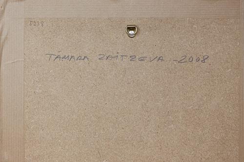 ZOUTZEVA, TAMARA