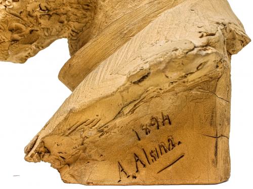 ALSINA, ANTONIO
