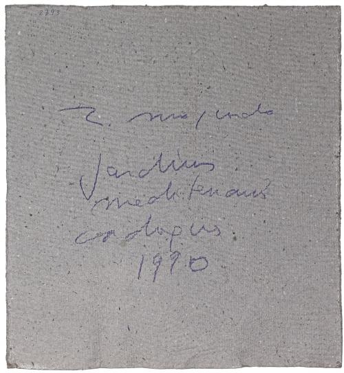 MOSCARDÓ, RAMÓN