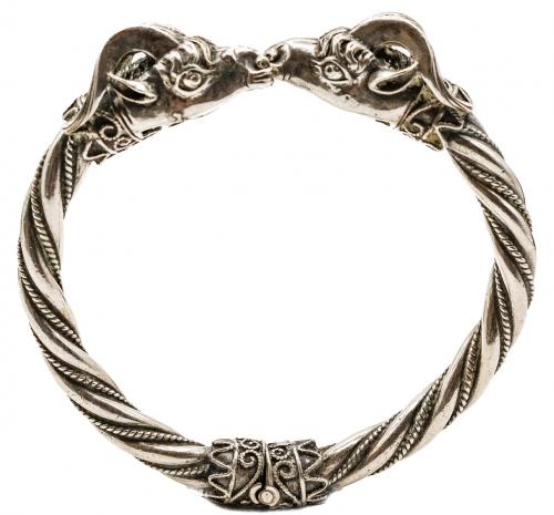 PULSERA ESCLAVA CON CARNEROS