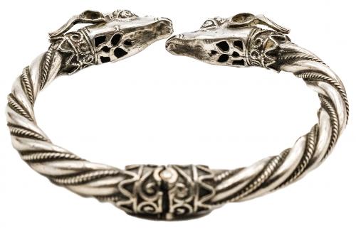 PULSERA ESCLAVA CON CARNEROS