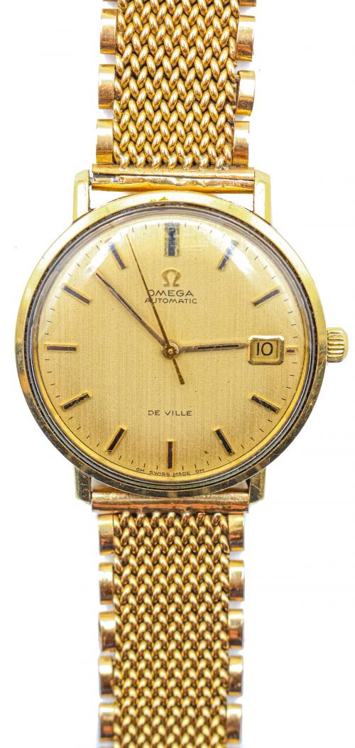 RELOJ DE PULSERA OMEGA AÑOS 70