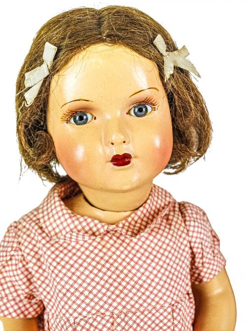 MUÑECA "MARIQUITA PEREZ" CIRCA 1940