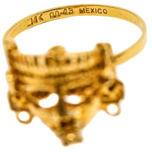 ANILLO MASCARA DE MEXICO