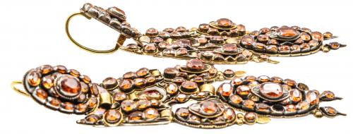 PENDIENTES CATALANES DEL S.XIX