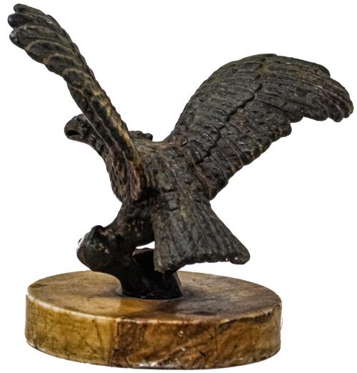 FIGURA DE "ÁGUILA" DE FINALES DEL SIGLO XIX