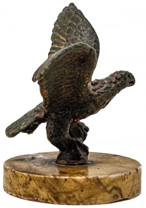 FIGURA DE "ÁGUILA" DE FINALES DEL SIGLO XIX