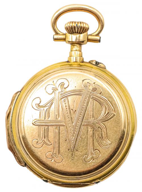 RELOJ DE BOLSILLO DE DAMA DE PPS. DEL S.XX