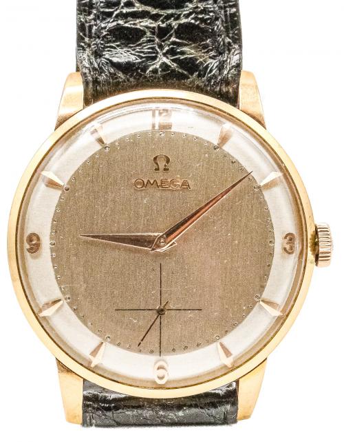 RELOJ DE PULSERA OMEGA AÑOS 50