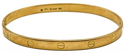 PULSERA LOVE DE CARTIER