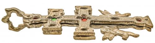 CRUZ DE CARAVACA