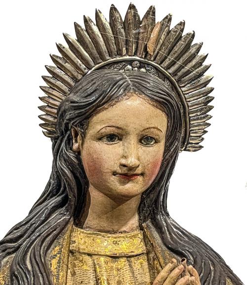 ESCUELA ESPAÑOLA DEL SIGLO XVII-XVIII