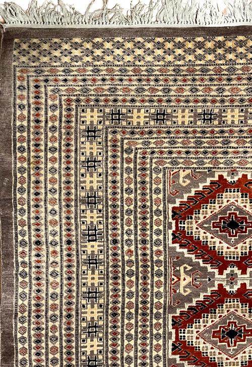 ALFOMBRA PERSA DEL ÚLTIMO CUARTO DEL S.XX