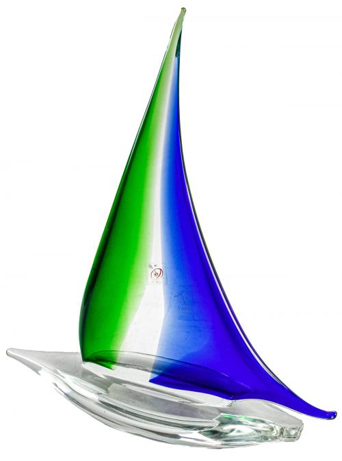 FIGURA MURANO VELERO