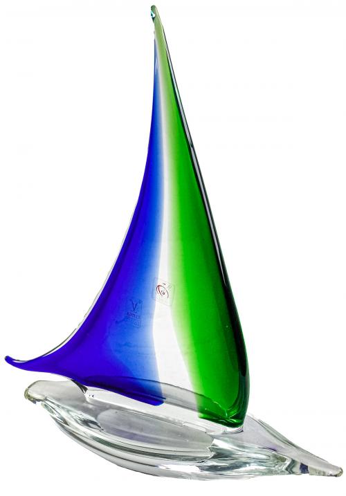 FIGURA MURANO VELERO