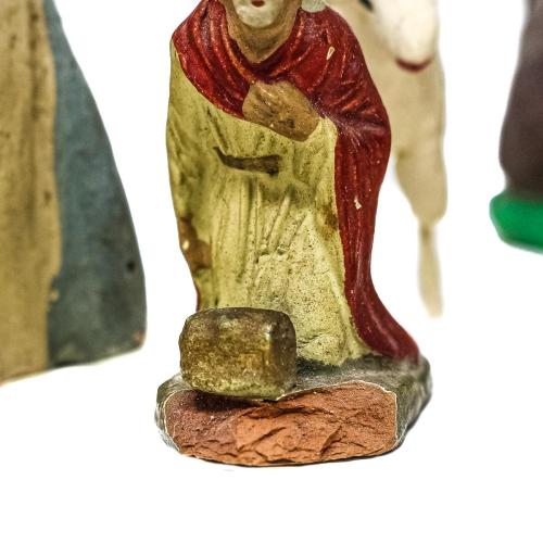 FIGURAS DE PESEBRE DE MALLORCA DE MEDIADOS S.XX