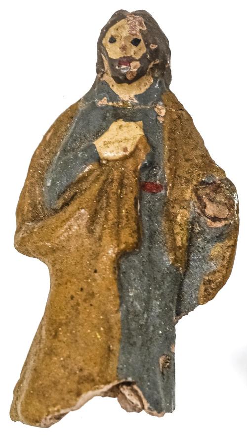 FIGURAS DE PESEBRE DE MALLORCA DE MEDIADOS S.XX