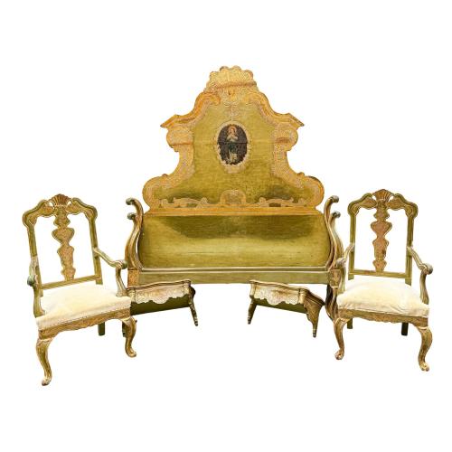 CONJUNTO DE HABITACIÓN OLOTINA 