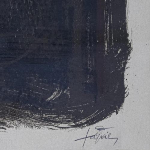 TAPIES, ANTONI