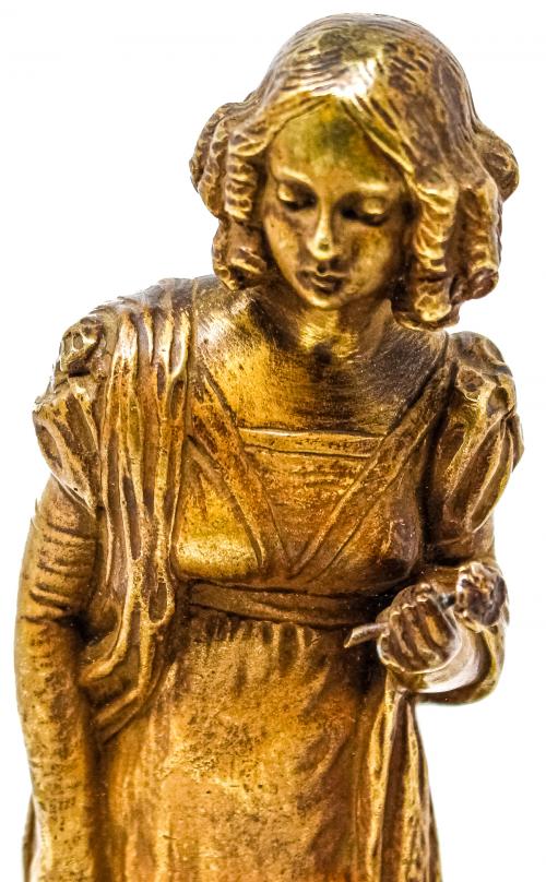 ESCULTURA MODERNISTA DE 1920
