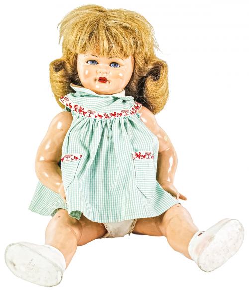 MUÑECA "GISELA" DE LOS AÑOS 50