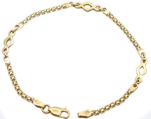 PULSERA DE ORO