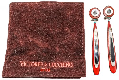 PENDIENTES VICTORIO & LUCCHINO