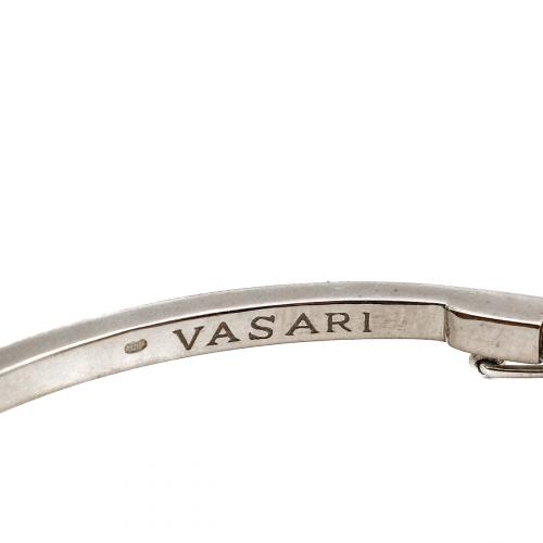 PULSERA ESCLAVA VASARI CON BRILLANTES