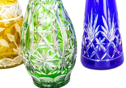 CUATRO BOTELLAS LICORERAS DE LA PRIMERA MITAD DEL S.XX