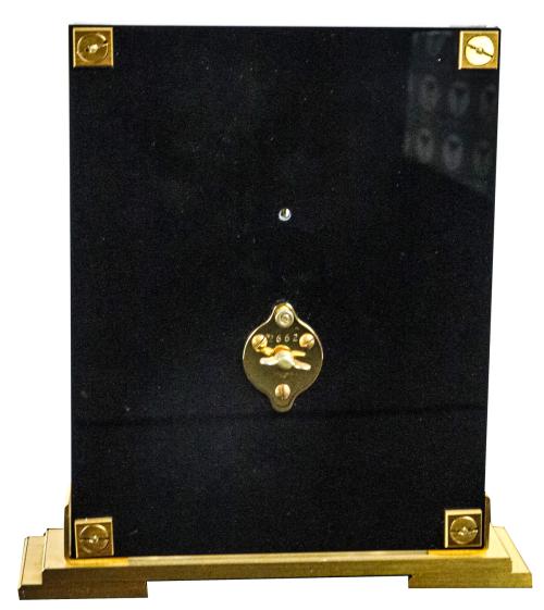 RELOJ DE SOBREMESA JAEGUER LE-COULTRE AÑOS 60