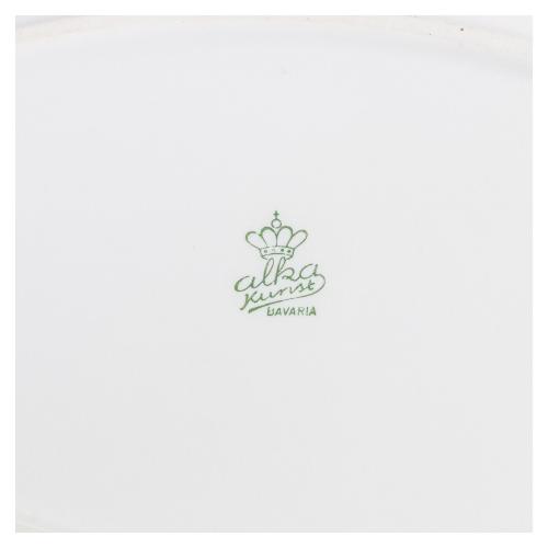 CONJUNTO DE PIEZAS DE VAJILLA LIMOGES