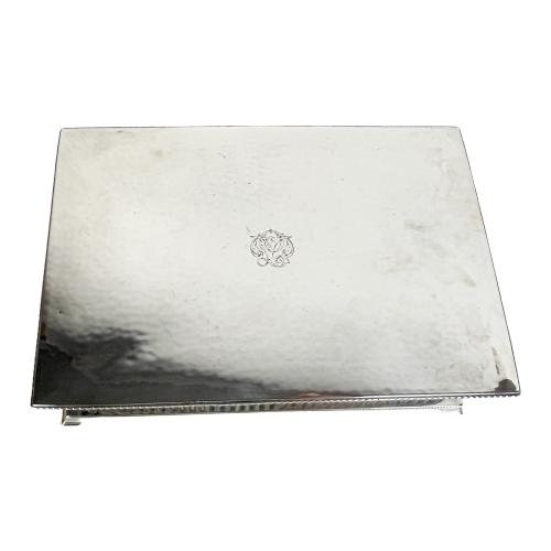 CAJA PURERA DE MEDIADOS DEL S.XX