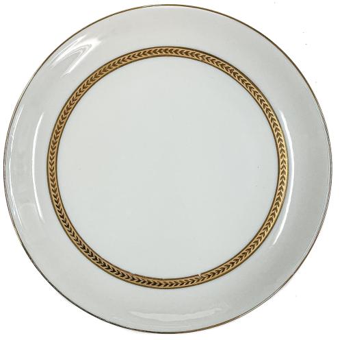 CONJUNTO DE PIEZAS DE VAJILLA LIMOGES SEGUNDA MITAD DEL S.XX