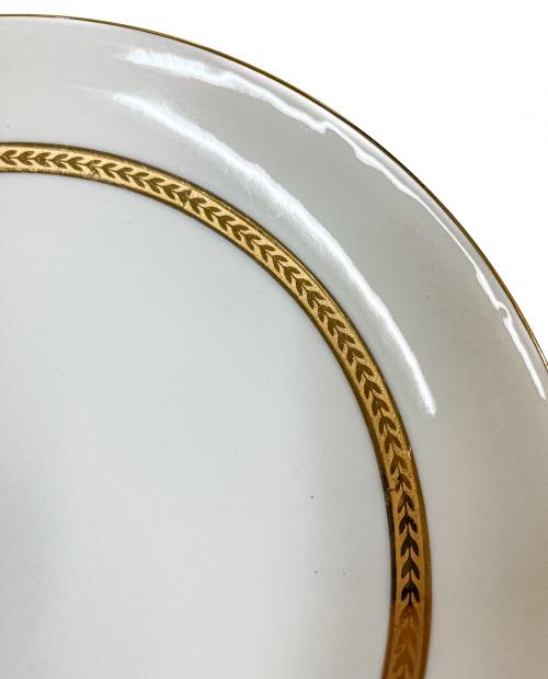 CONJUNTO DE PIEZAS DE VAJILLA LIMOGES SEGUNDA MITAD DEL S.XX
