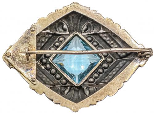 BROCHE ART DECO