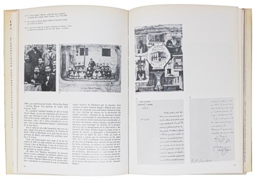 LOTE DE TRES LIBROS DE ARTE